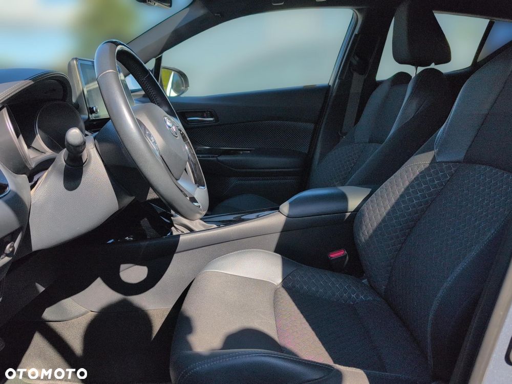 Toyota C-HR 2.0 Hybrid Style - 15