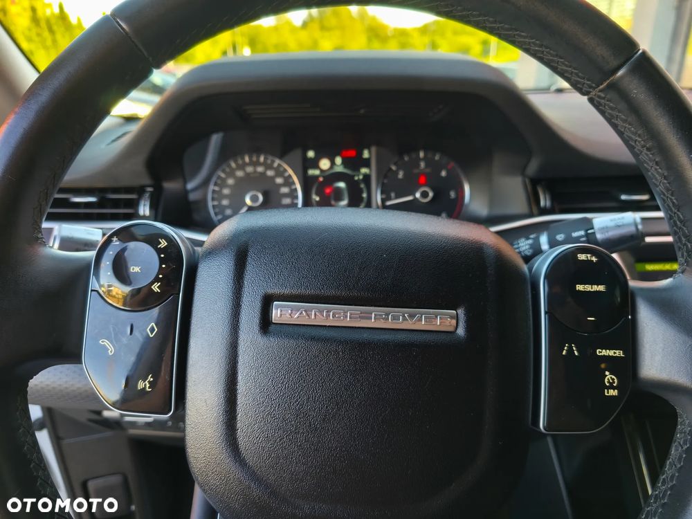 Land Rover Range Rover Evoque 2.0 D150 S - 19