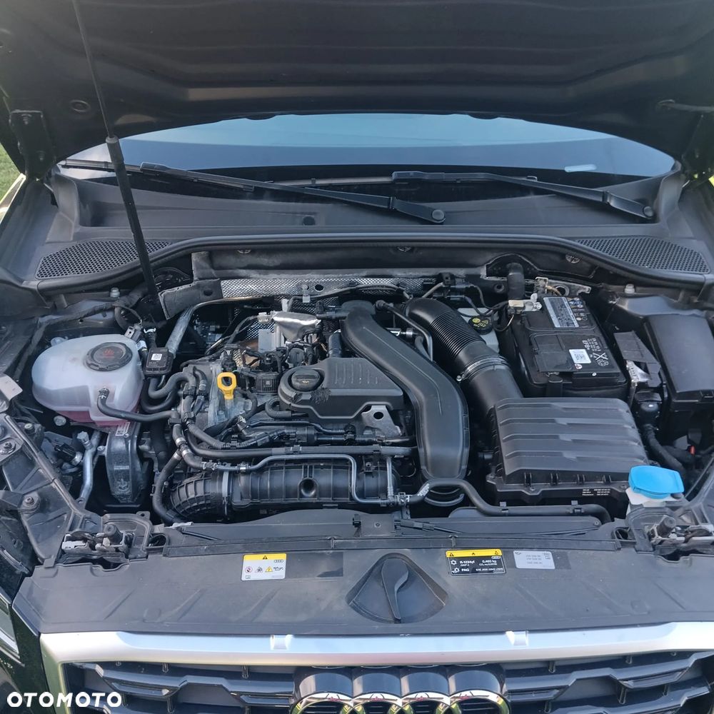 Audi Q2 35 TFSI Advanced S tronic - 14