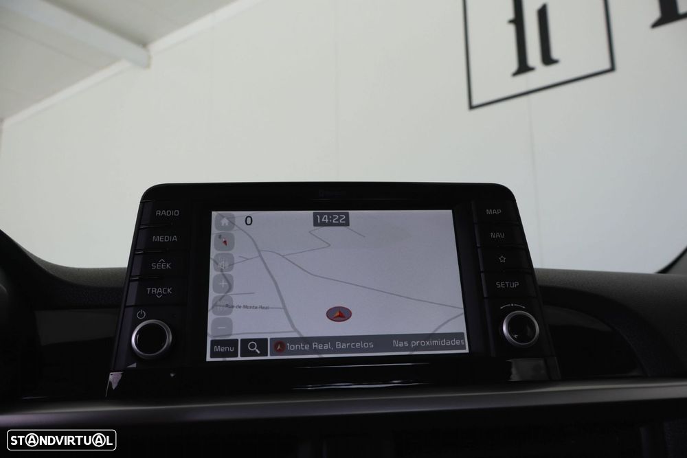 Kia Picanto 1.0 CVVT EX 4AT - 36