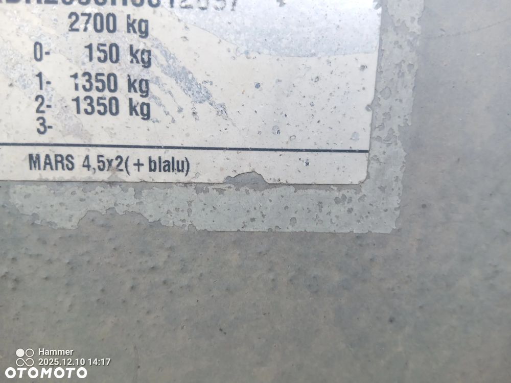 Niewiadów BORO MARS - 16