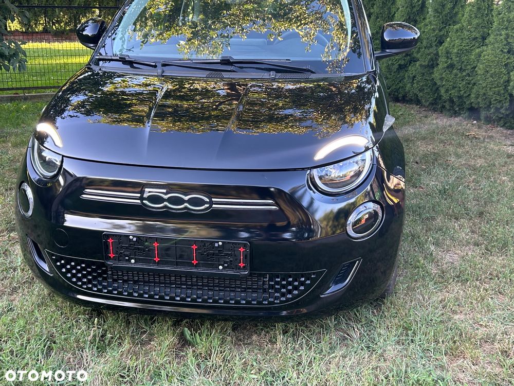 Fiat 500e - 6