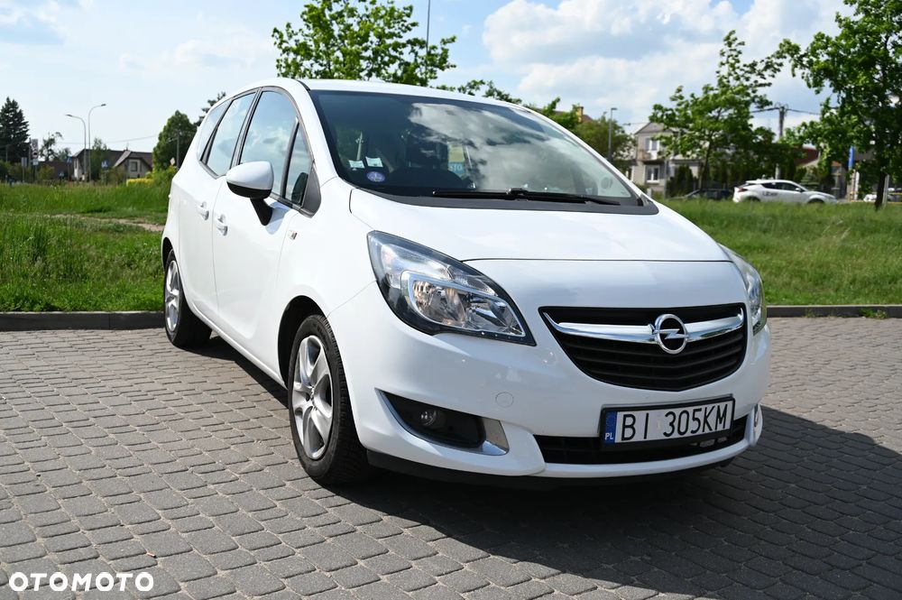 Opel Meriva 1.4 T Enjoy S&S - 2