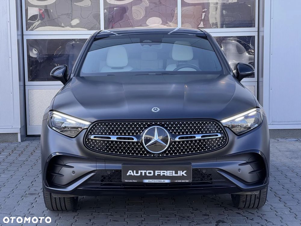Mercedes-Benz GLC 300 4-Matic - 6