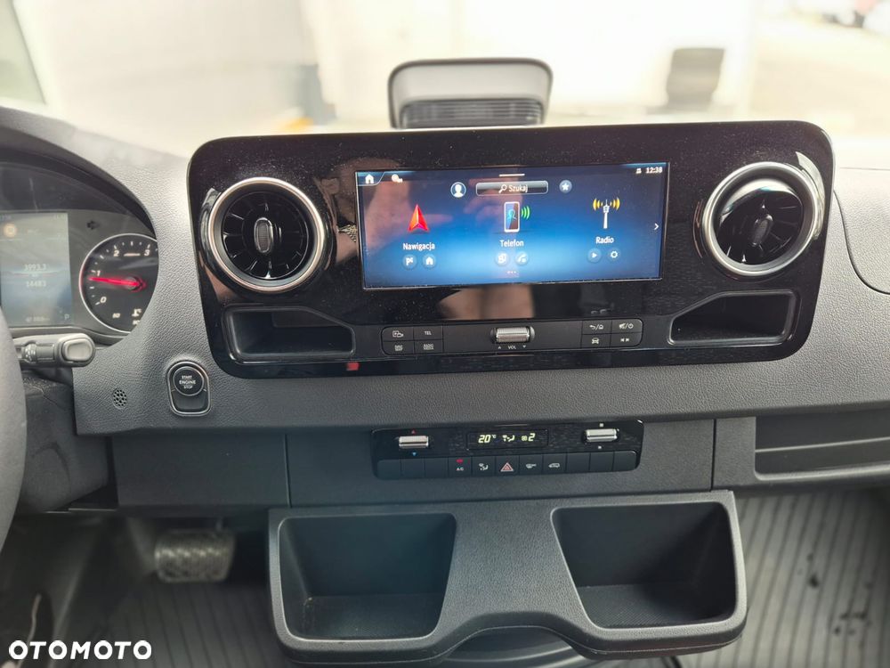 Mercedes-Benz Sprinter 317 - 13