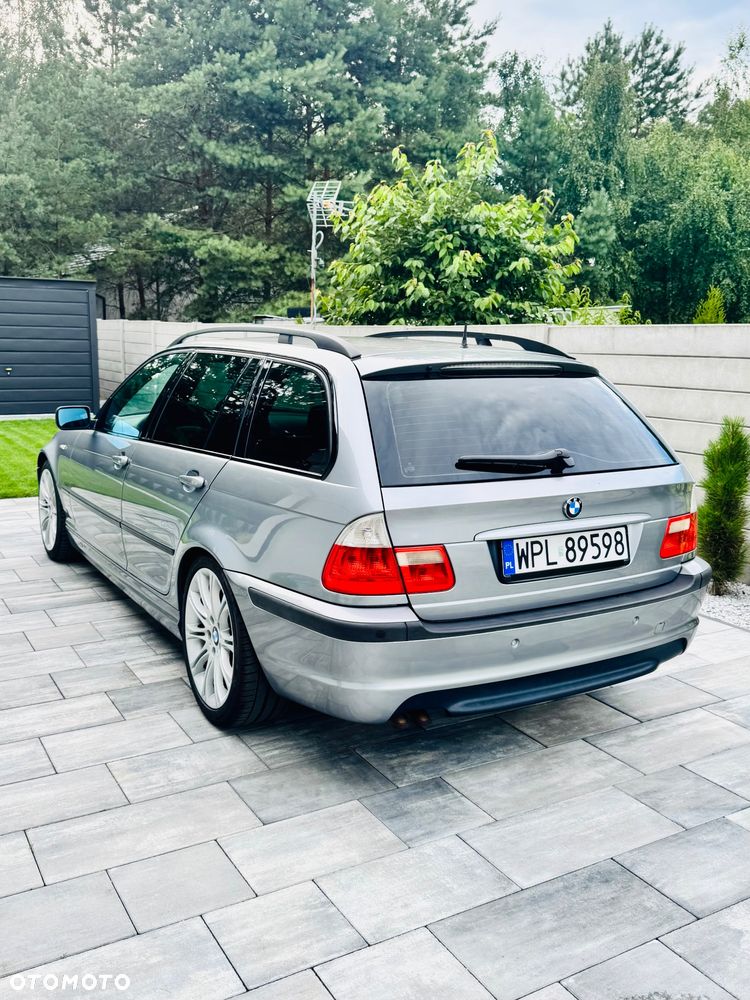 BMW Seria 3 - 6