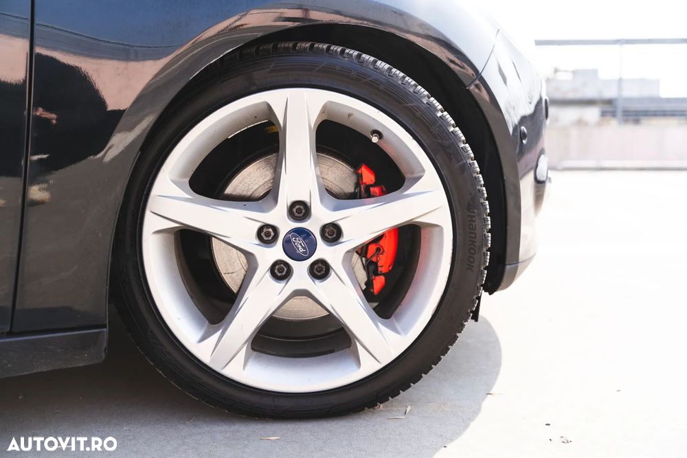 Ford Focus 1.6 EcoBoost Start-Stopp-System Titanium - 8