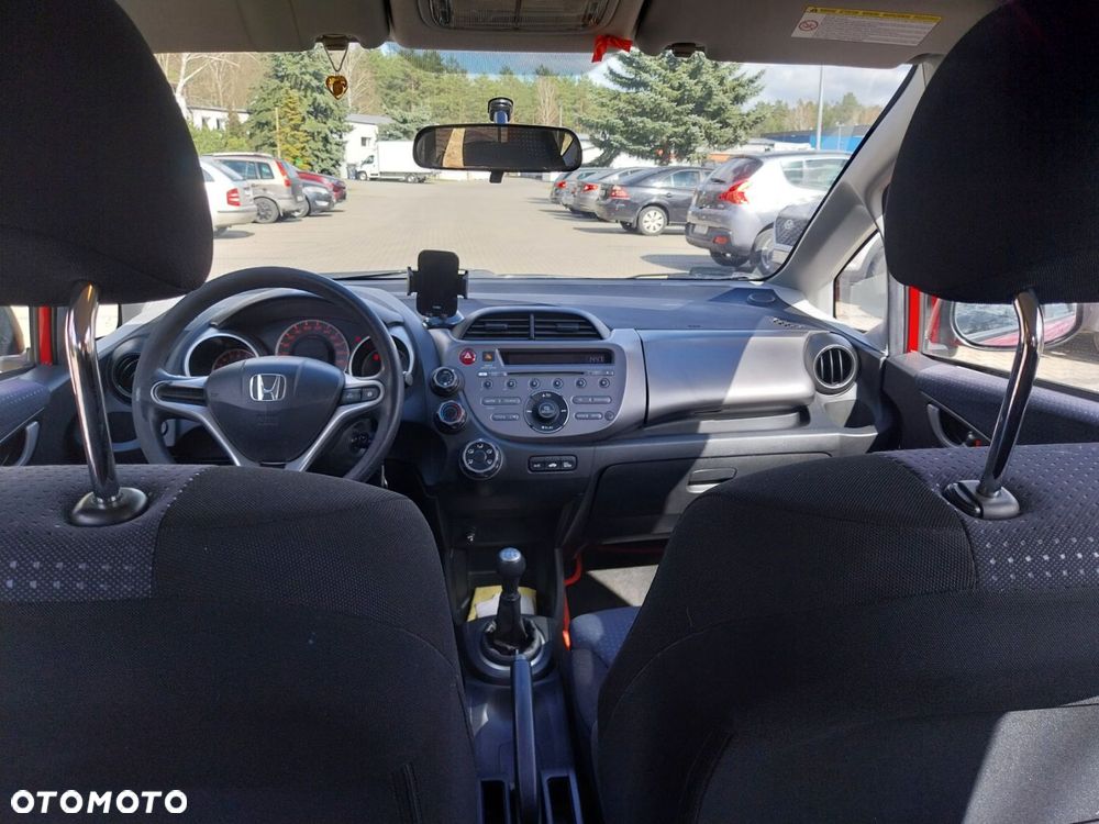 Honda Jazz 1.2 Base - 10
