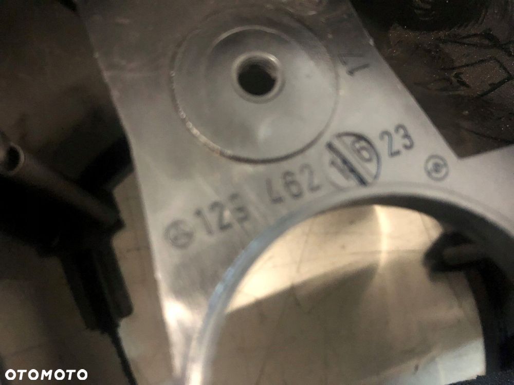 osłona kolumny + przełacznik mercedes r129 sl a245 - 6