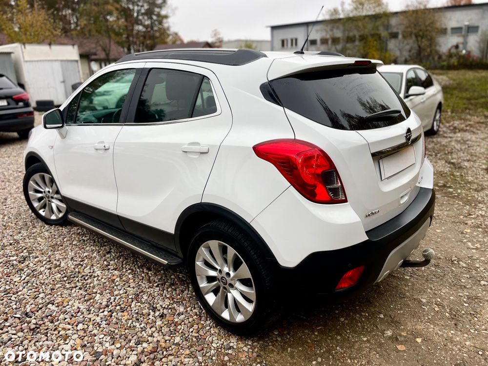 Opel Mokka - 4