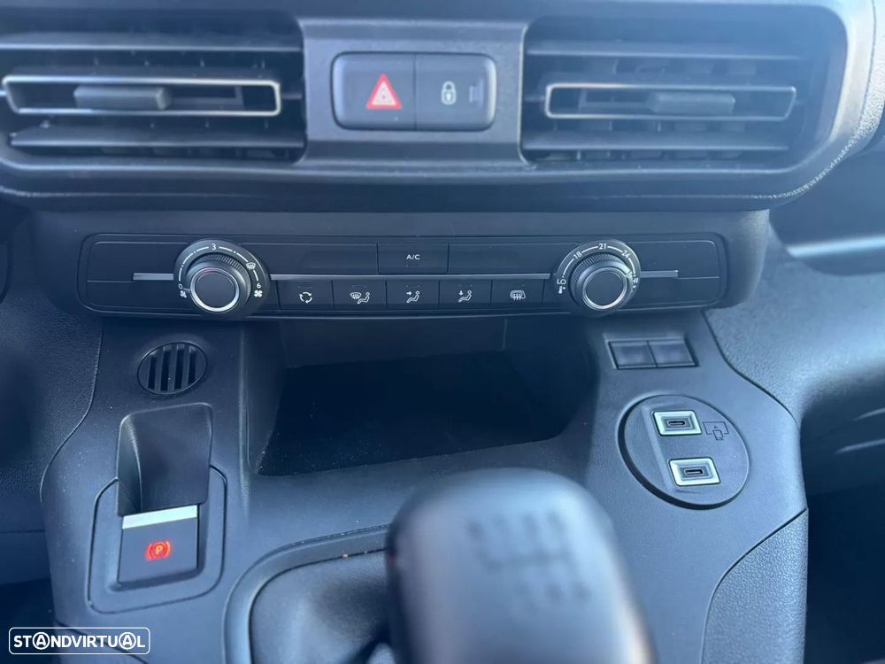 Toyota proace city 1.5d l1 exclusive - 5