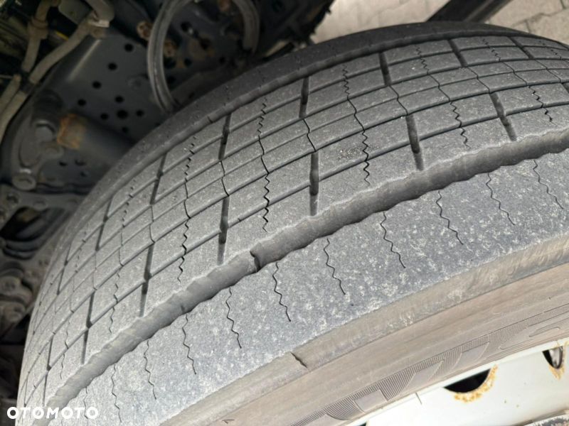 Mercedes-Benz ANTOS 1830 - 9