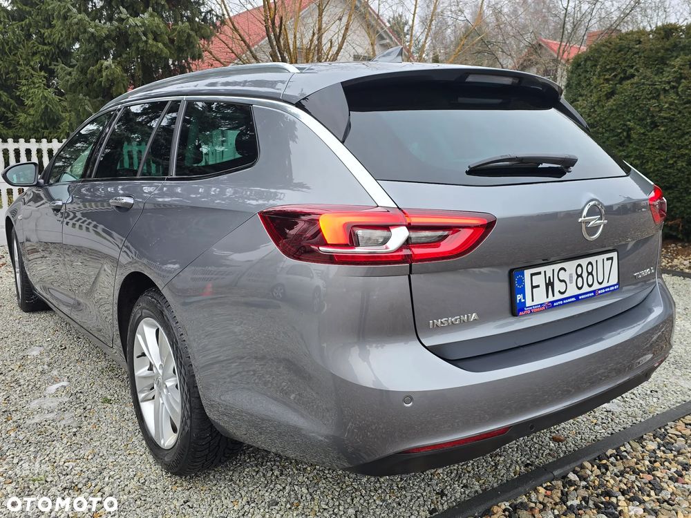 Opel Insignia 2.0 CDTI Automatik - 7