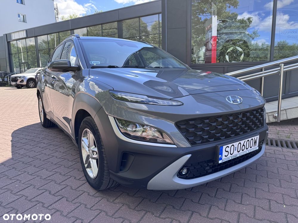 Hyundai Kona 1.0 T-GDI Comfort - 1