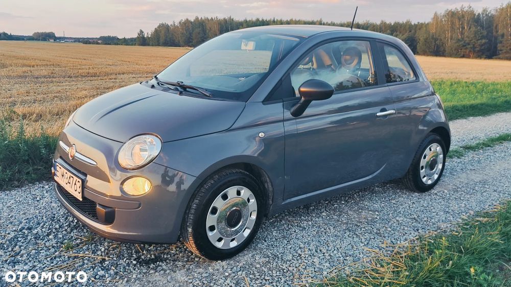 Fiat 500 1.2 Pop-Star - 9