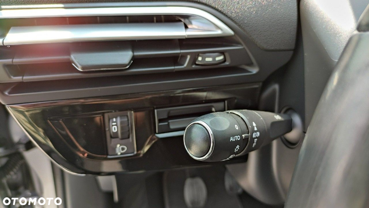 Citroën C4 Grand Picasso - 38