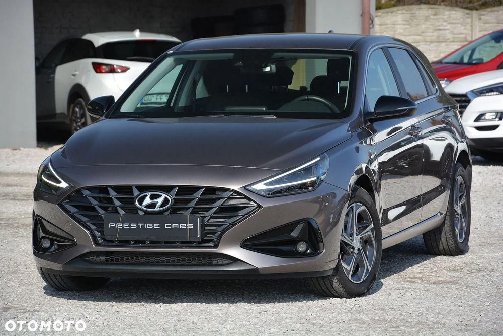 Hyundai i30 1.5 T-GDI 48V Comfort - 8