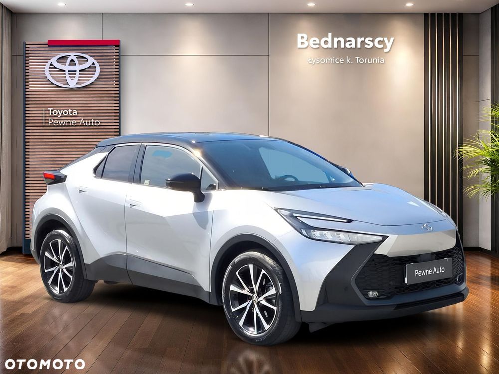 Toyota C-HR 2.0 Hybrid Dynamic Force Style - 7
