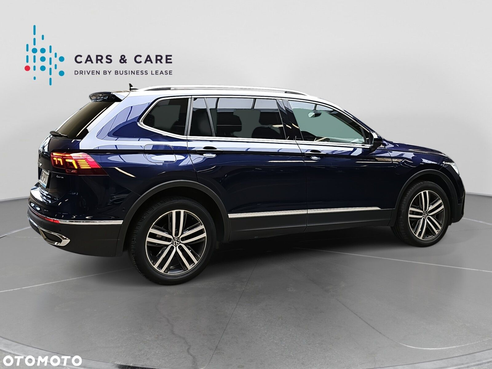 Volkswagen Tiguan Allspace 2.0 TDI 4Mot Elegance DSG 7os - 31