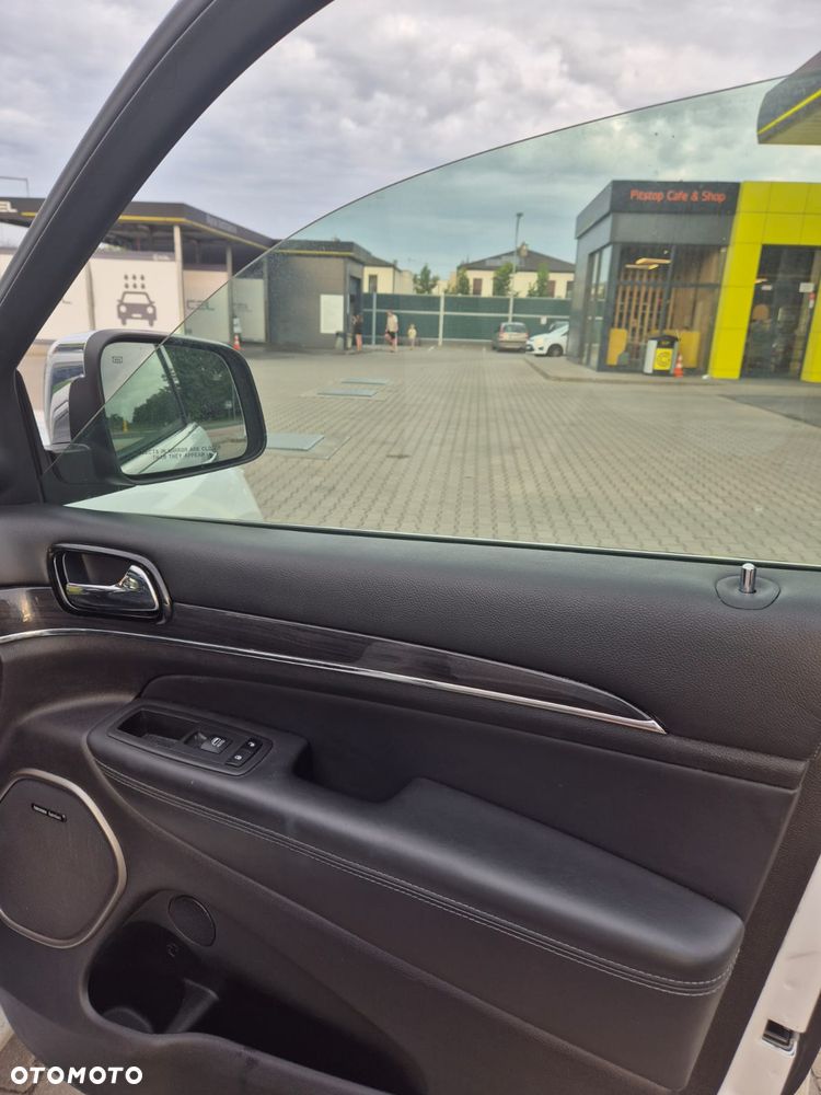 Jeep Grand Cherokee 3.6 V6 Overland - 40