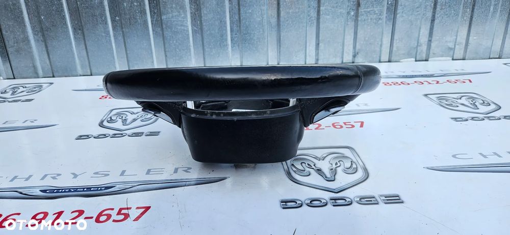 Dodge Durango III LIFT 2014- Kierownica Grzana Łopatki - 17