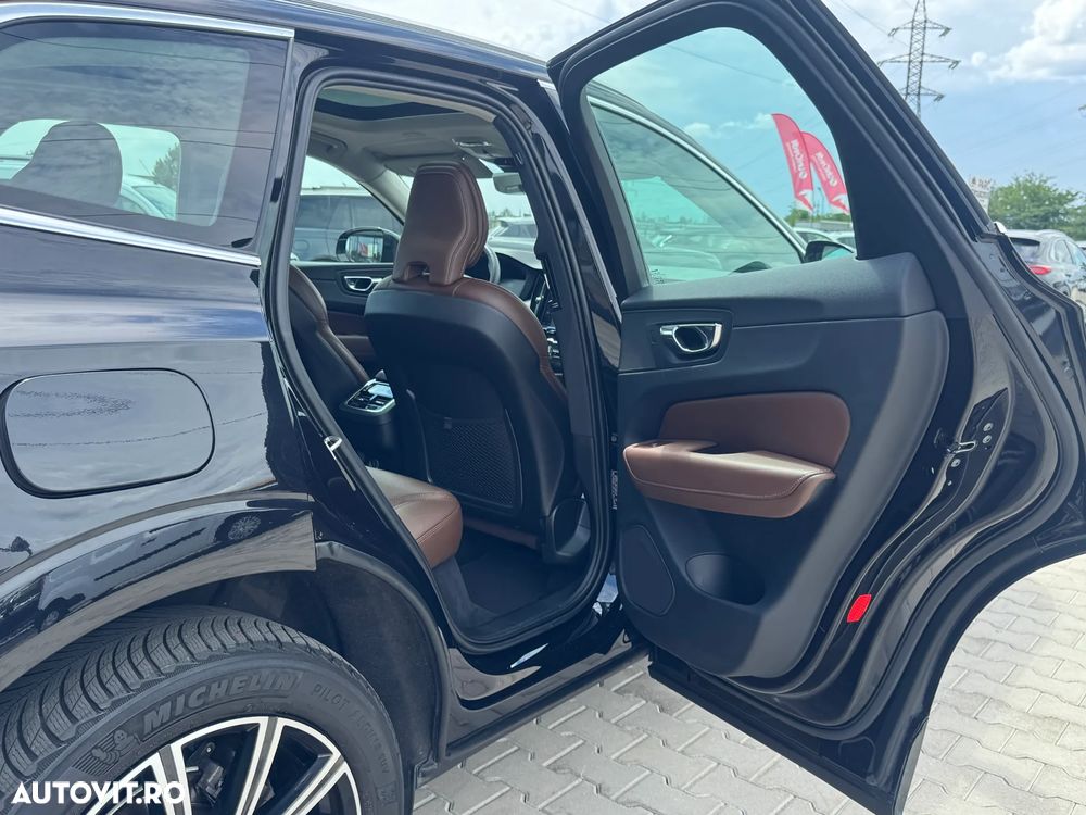 Volvo XC 60 D4 Geartronic Inscription - 18