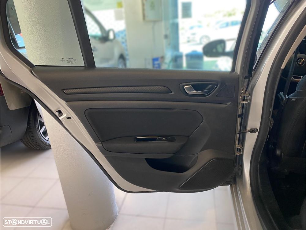 Renault Mégane Sport Tourer ENERGY dCi 110 EDC BUSINESS - 7