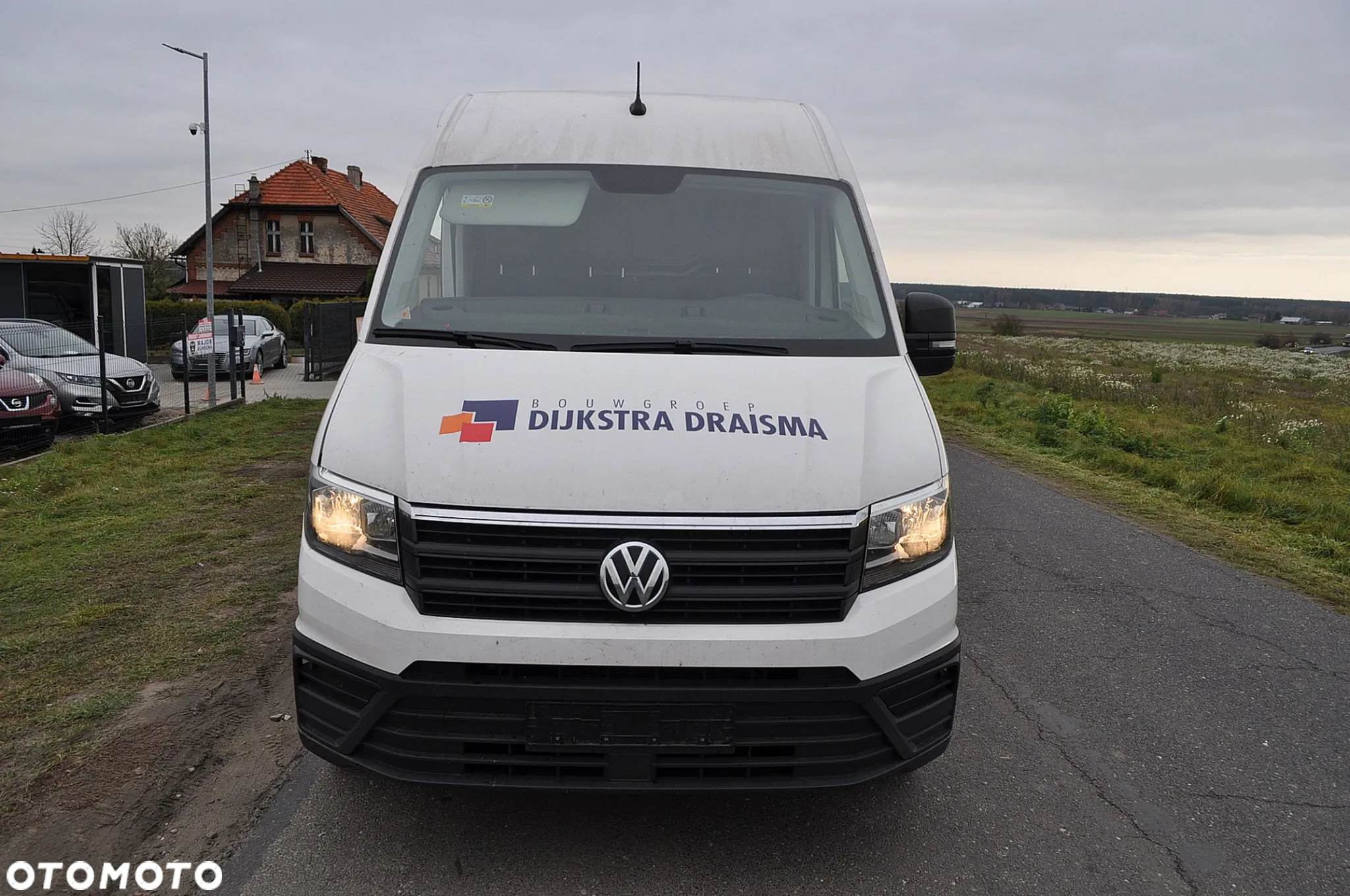 Volkswagen Crafter - 9