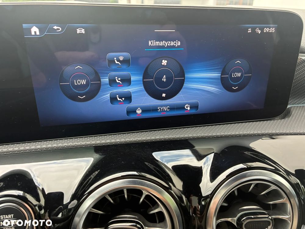 Mercedes-Benz Klasa A 200 d 8G-DCT Lim Progressive Advanced - 36