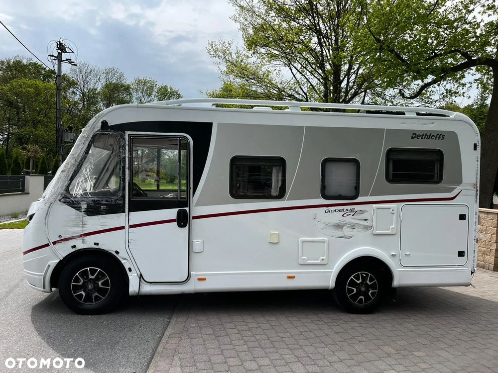 Fiat Ducato Kamper DETHLEFFS - 7