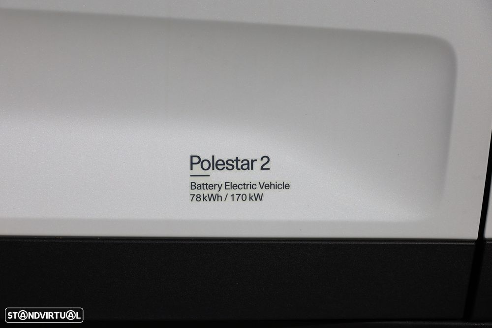 Polestar 2 Long Range 78 kWh - 28