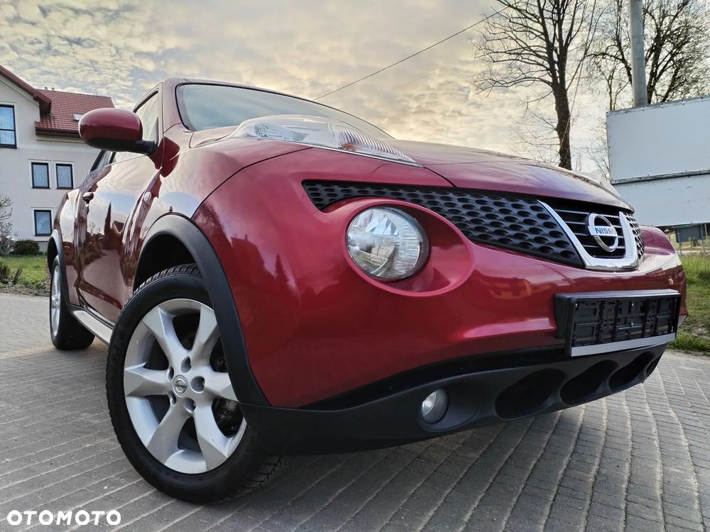 Nissan Juke - 2