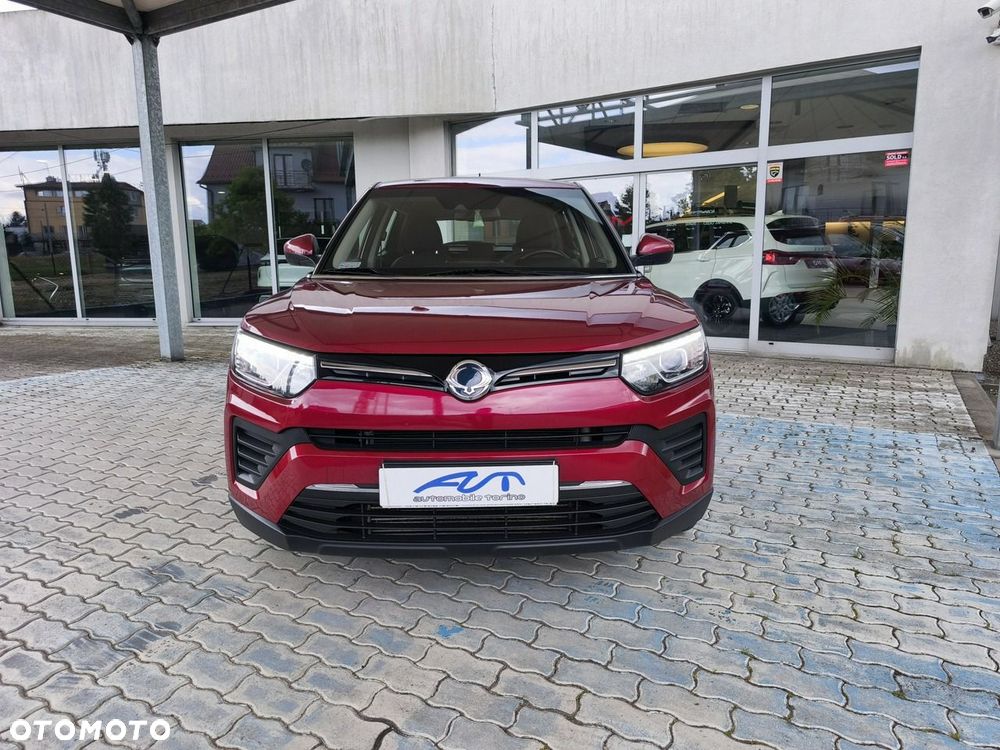 SsangYong/KGM Tivoli 1.5 T-GDI 2WD Crystal - 12