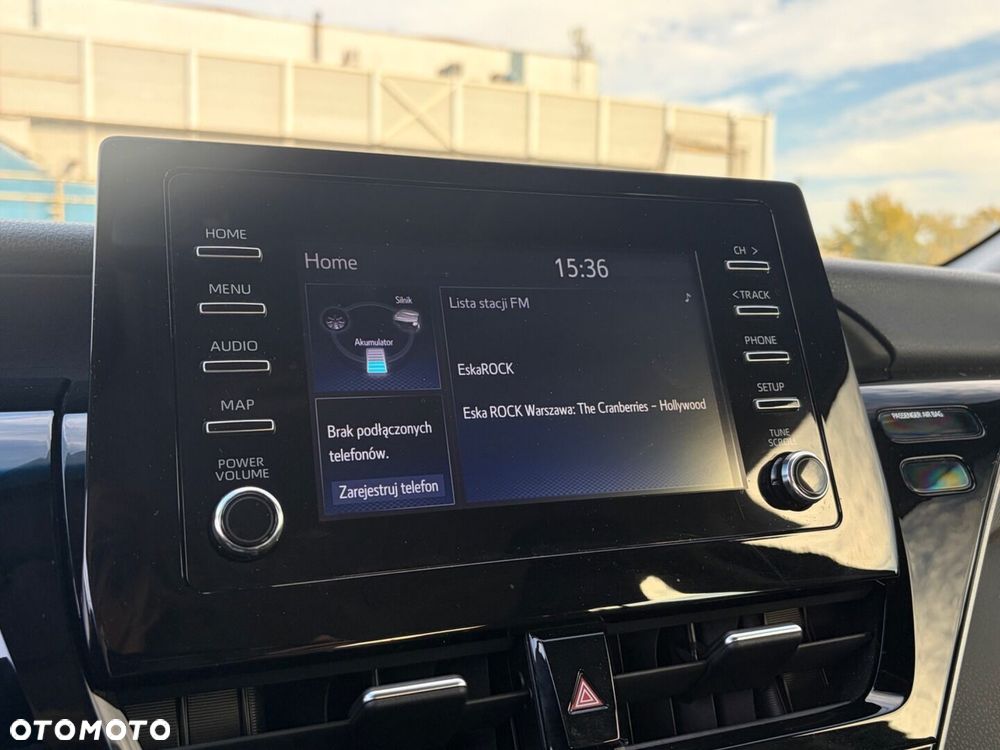 Toyota Camry 2.5 Hybrid Comfort CVT - 19
