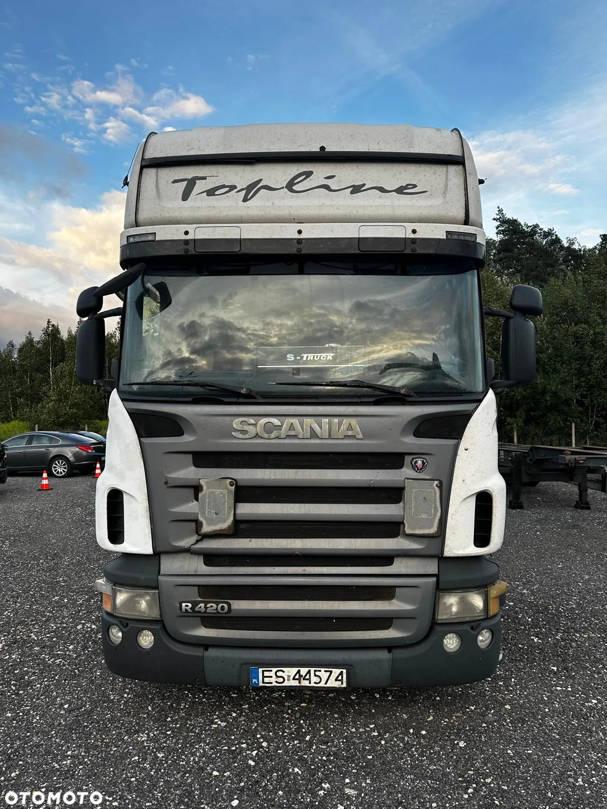Scania R420 - 7