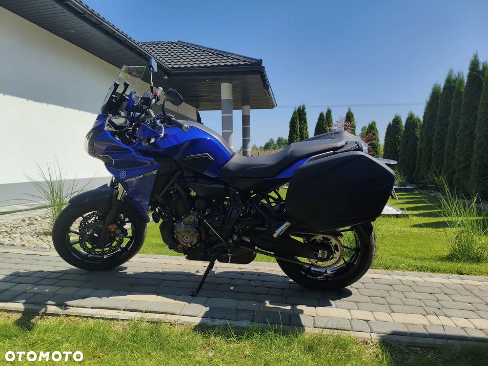 Yamaha MT - 3