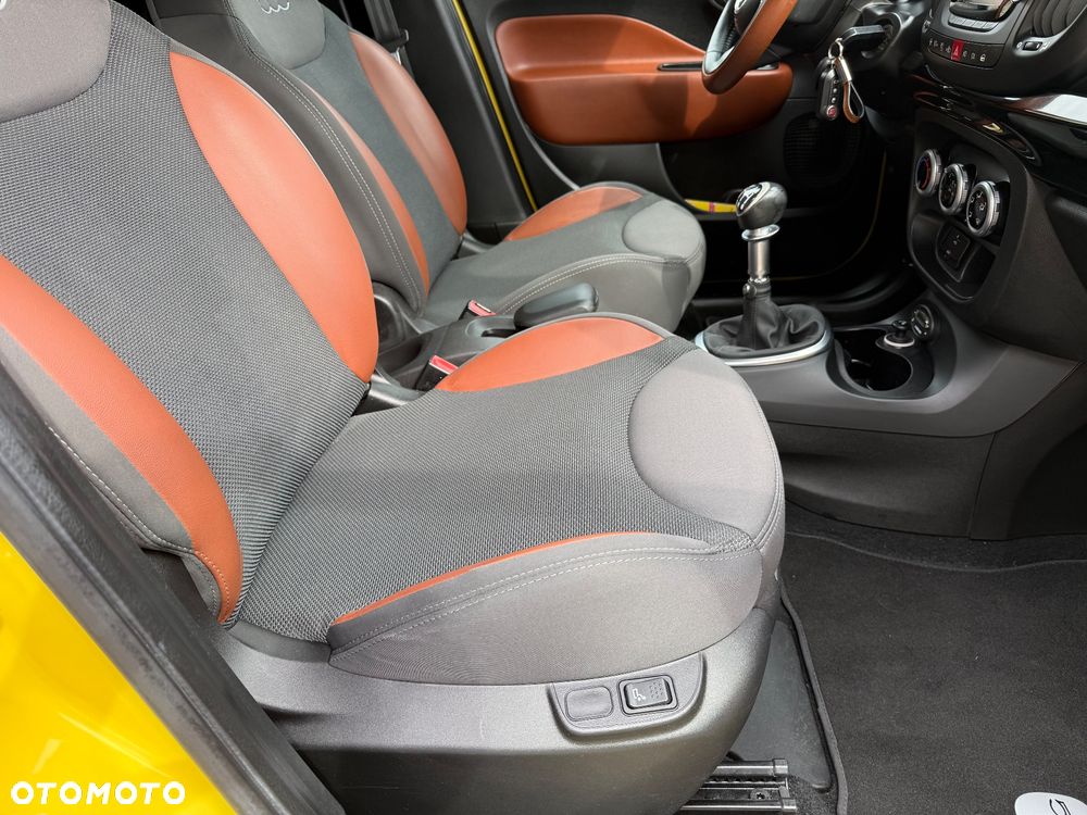 Fiat 500L 1.4 16V T-Jet Trekking - 32
