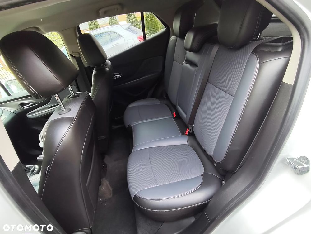 Opel Mokka 1.4 Turbo ecoFLEX Start/Stop 4x4 Innovation - 24