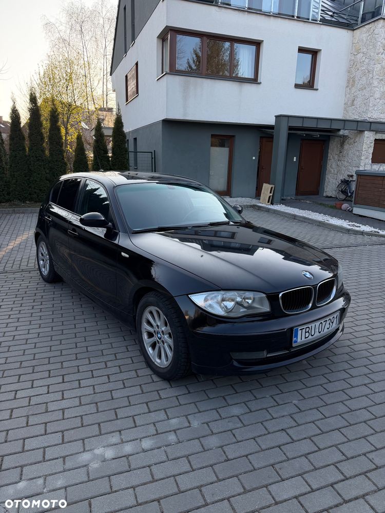 BMW Seria 1 - 1