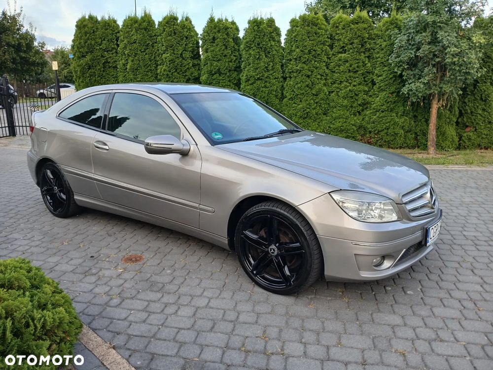 Mercedes-Benz CLC - 6
