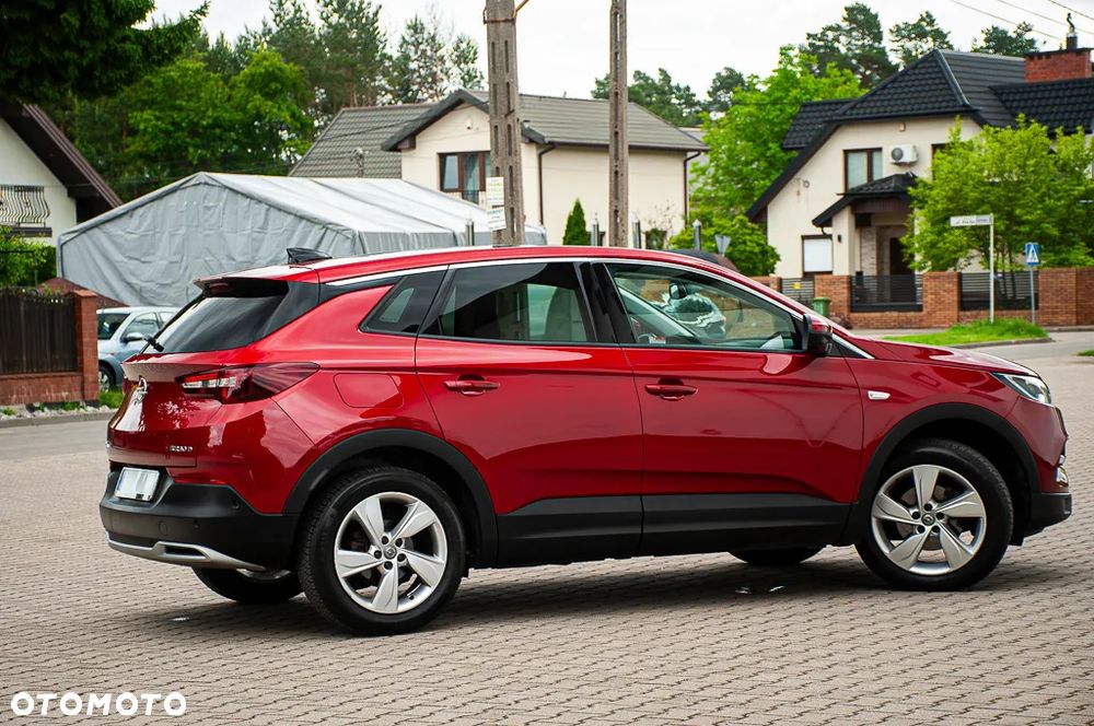 Opel Grandland X 1.5 D Start/Stop Automatik Ultimate - 25