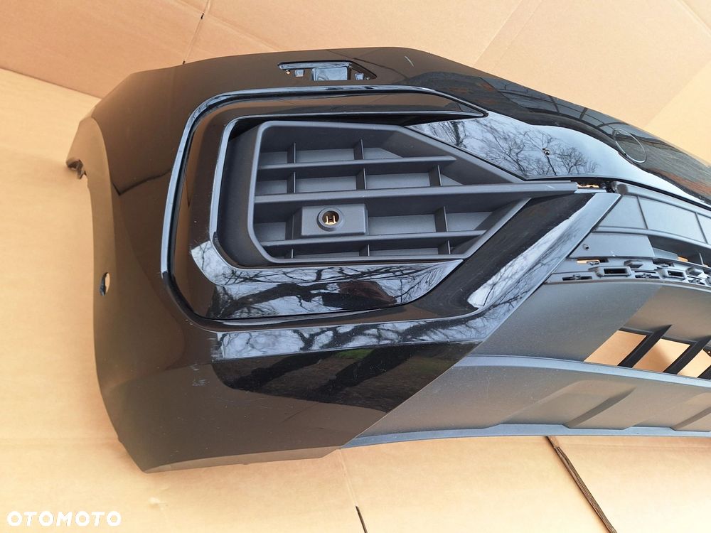 VW TOUAREG III R-LINE 760 18-23 NIE KLEJONY! ZDERZAK PRZÓD PRZEDNI WYSYŁKA 24H - 3