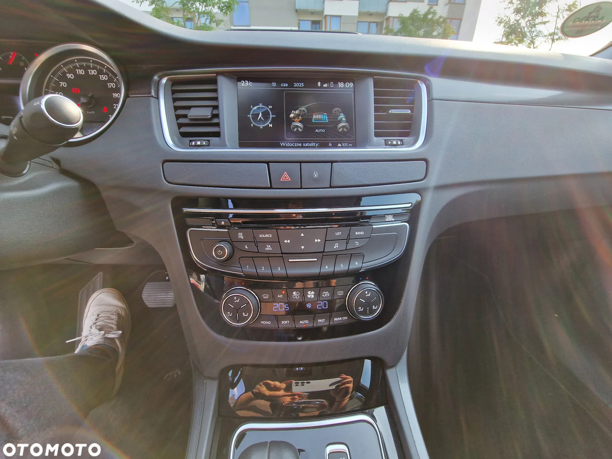 Peugeot 508 Hybrid4 Allure - 24