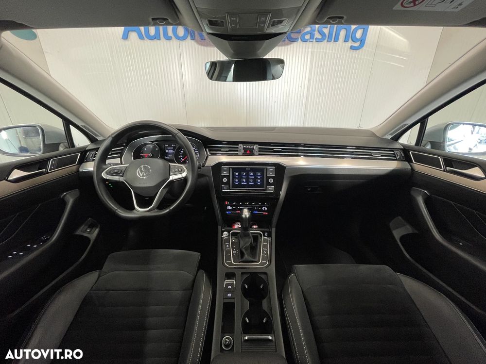 Volkswagen Passat 2.0 TDI SCR DSG Highline - 7