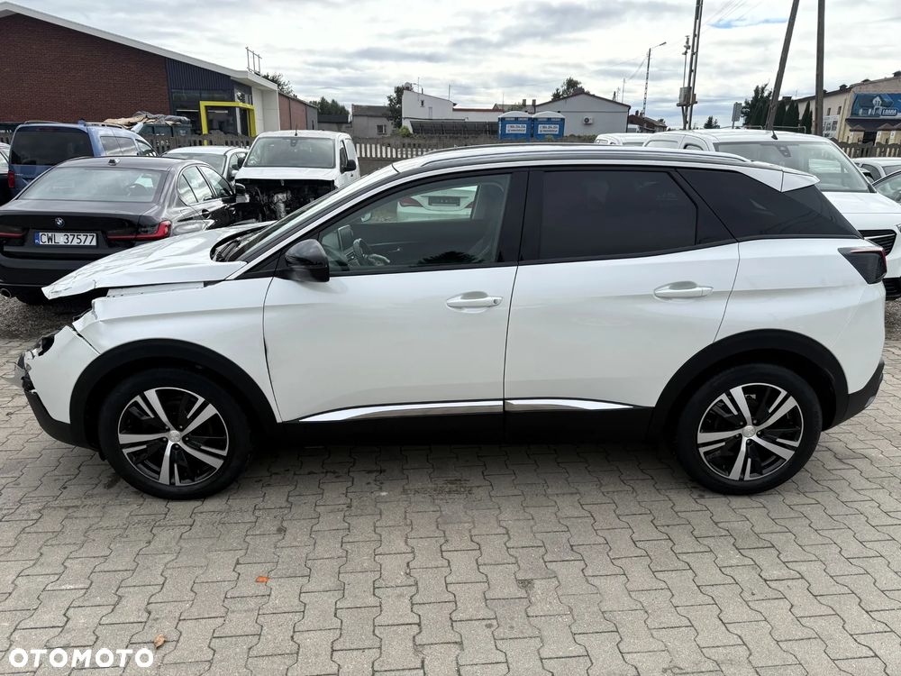 Peugeot 3008 BlueHDi 130 Stop & Start EAT8 Allure Pack - 7