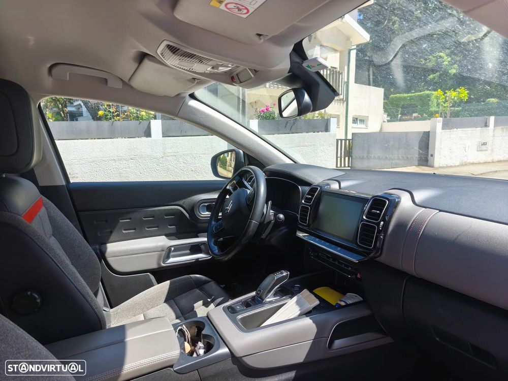 Citroën C5 Aircross 1.5 BlueHDi Feel EAT8 - 9