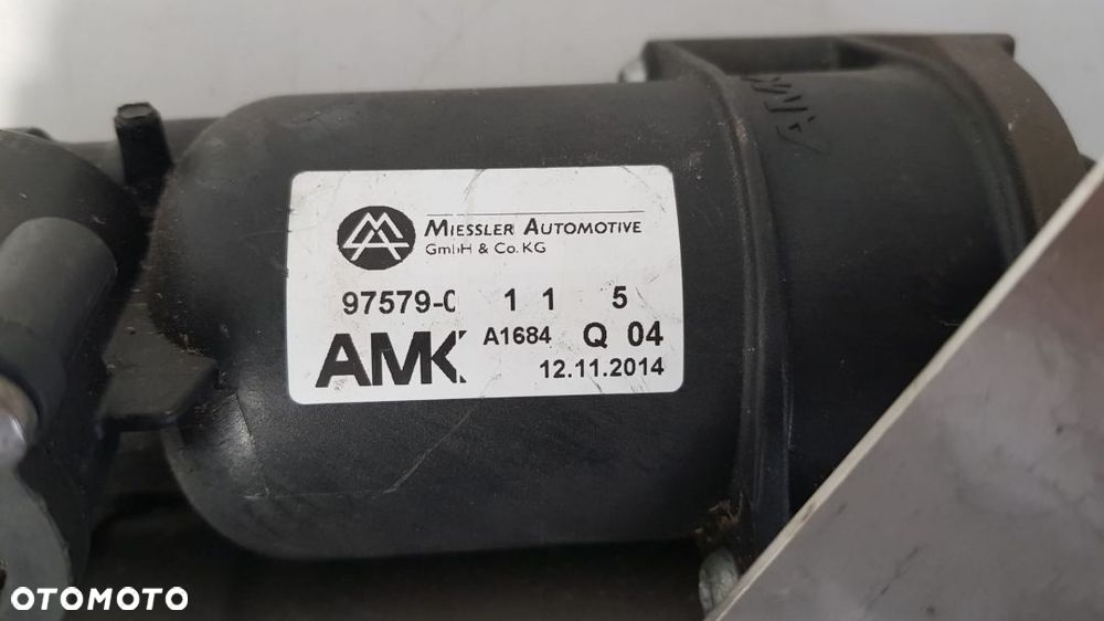 KOMPRESOR POMPA ZAWIESZENIA MERCEDES VITO W638 AMK A1684 - 3