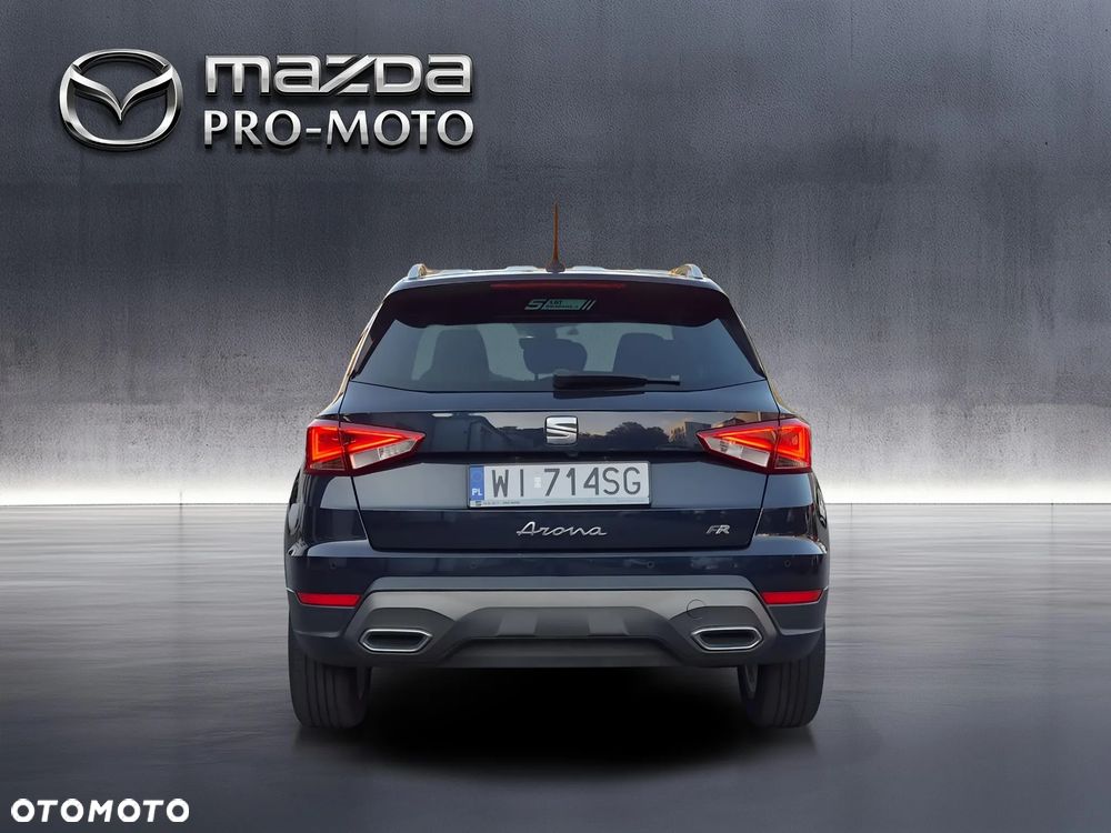 Seat Arona 1.5 TSI EVO FR S&S DSG - 5
