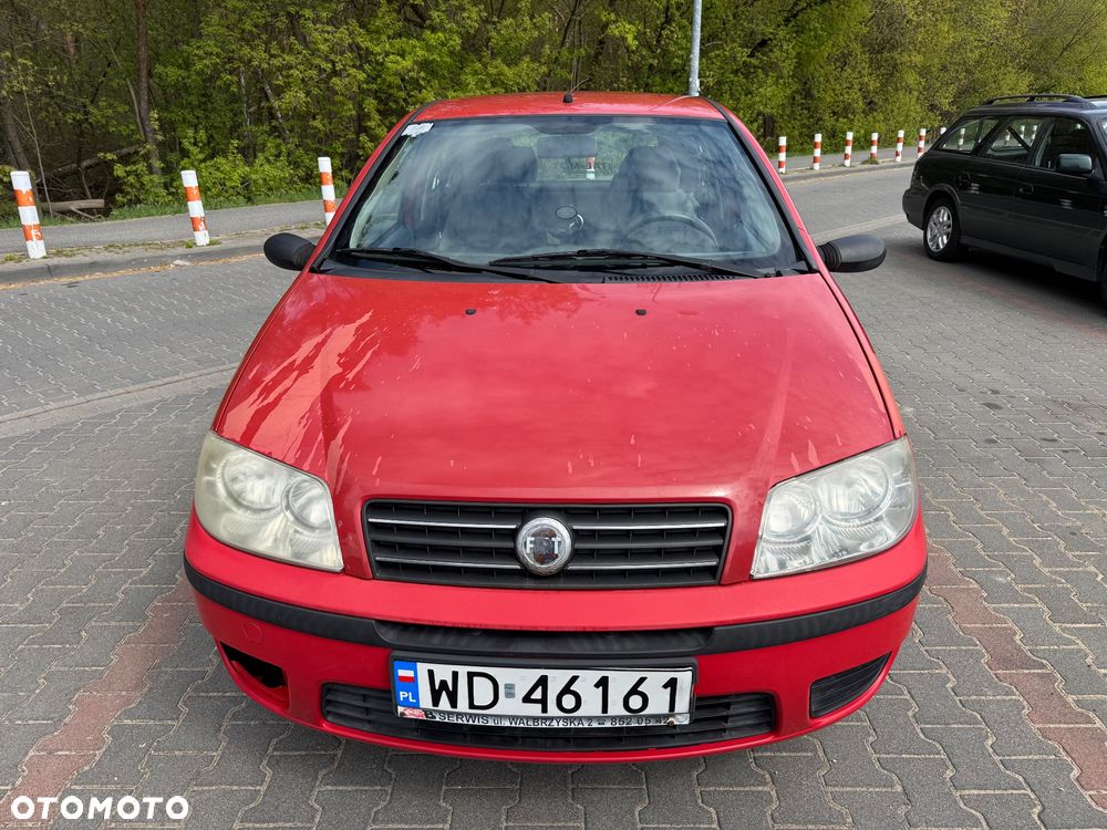 Fiat Punto - 1