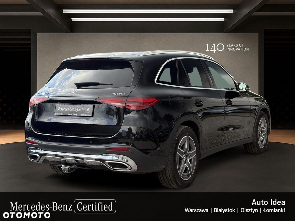 Mercedes-Benz Glc 2025 photo 5